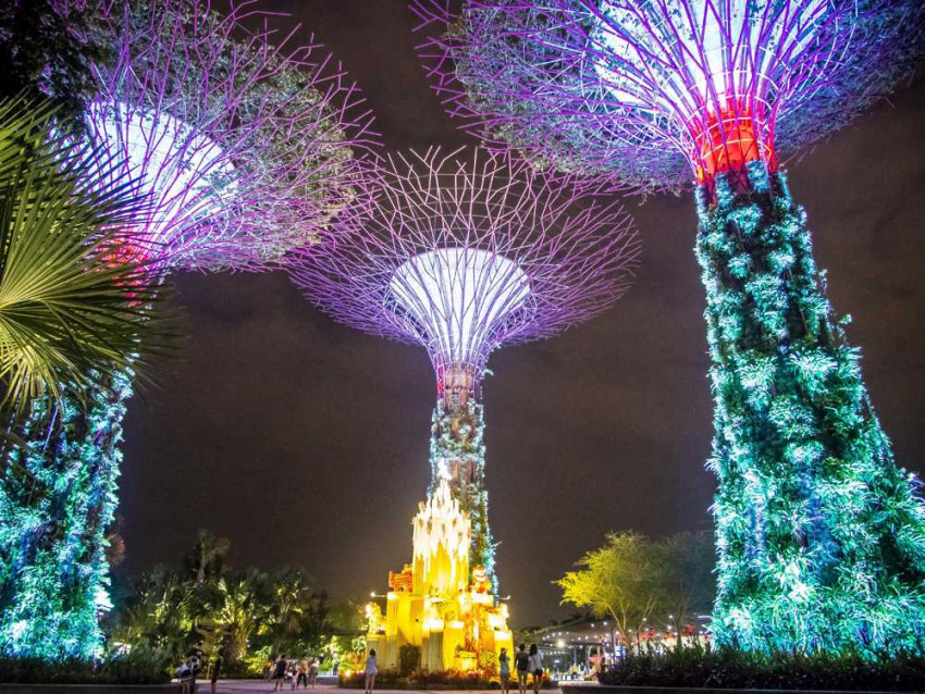 lịch trình du lịch singapore tự túc 3 ngày cho người mới