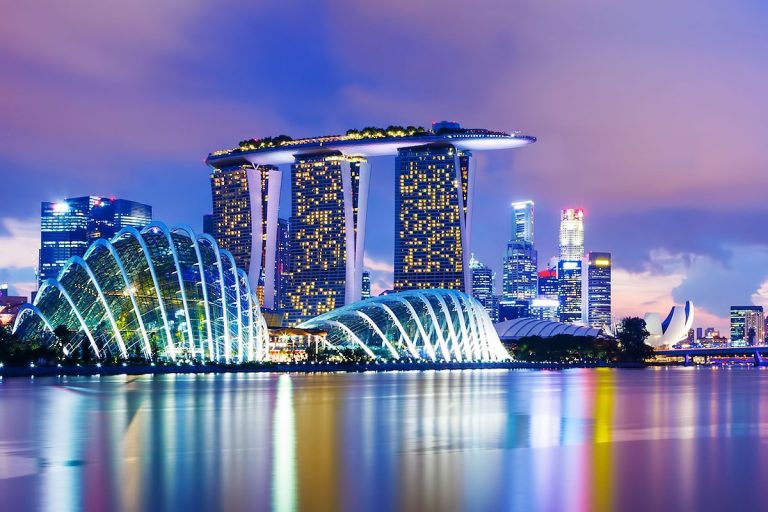 Địa điểm check in Singapore? 7 điểm đến nhất định không được bỏ qua