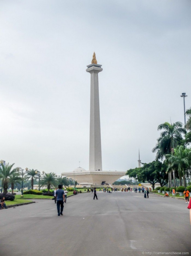 Kinh nghiệm Du lịch Indonesia trong 2 ngày
