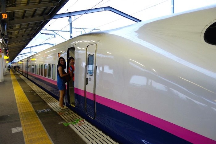 lịch trình du lịch nhật bản 1 tuần tận dụng tối đa japan rail pass
