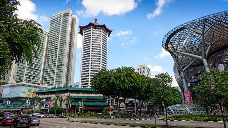 17 địa điểm tham quan du lịch ở singapore bạn nhất định phải ghé qua