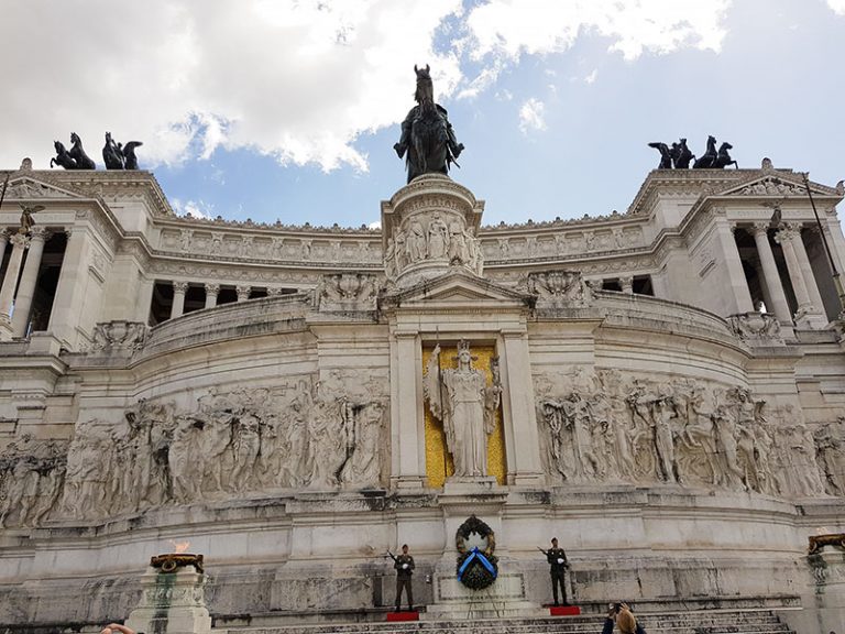 Review du lịch Rome tự túc – thành phố vĩnh hằng