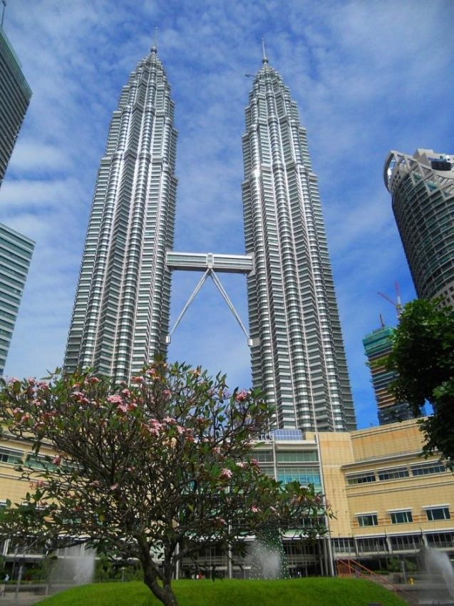 Trải nghiệm 8 địa điểm du lịch Kuala Lumpur tuyệt đẹp