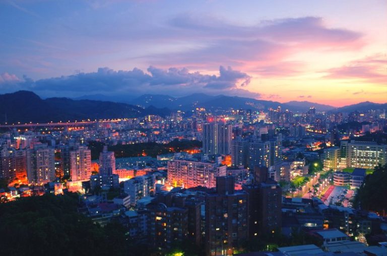 Đài Loan – Vẻ đẹp của nền văn hóa Đông Á đặc trưng