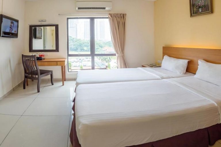 khám phá top 10 khách sạn giá rẻ ở kuala lumpur