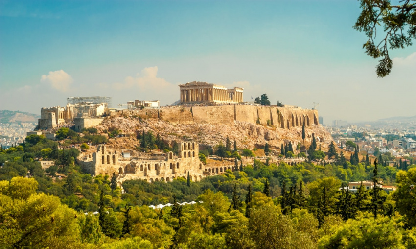 Chơi gì ở Hy Lạp 9 trải nghiệm cực thú vị cho du khách