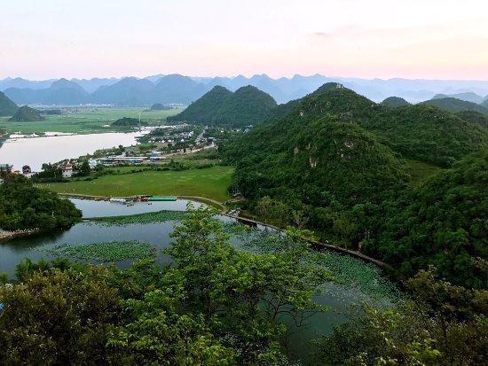 11 địa điểm tham quan du lịch ở vân nam (yunnan) nhất định phải ghé thăm