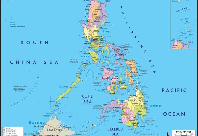Philippines – Thiên đường của người yêu biển 