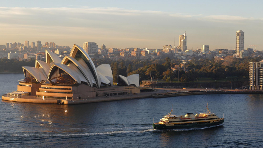 Địa điểm du lịch Sydney cho gia đình – 11 nơi lý tưởng nhất