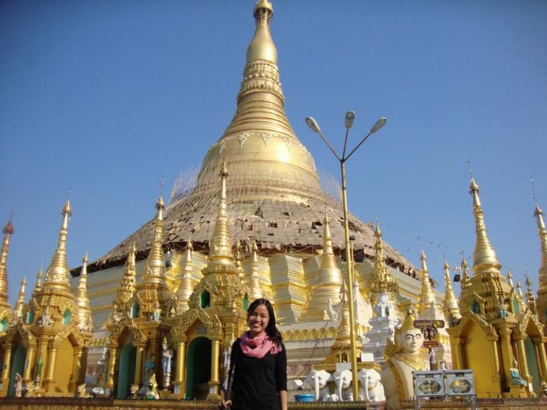 myanmar, đất nước của tâm linh và sự an yên