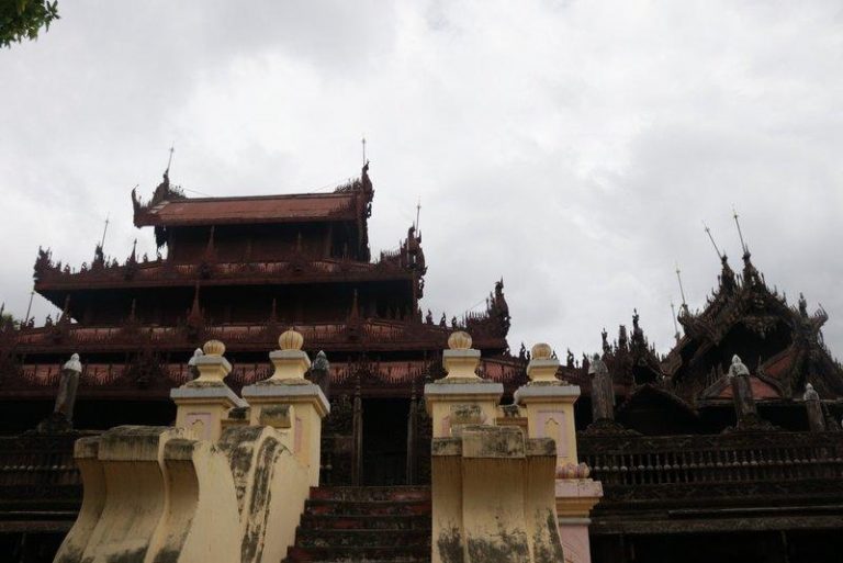 myanmar, đất nước của tâm linh và sự an yên