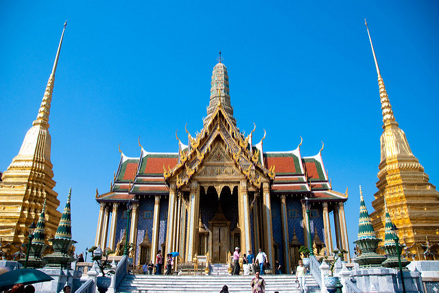 Nhanh tay “note” ngay 15  địa điểm du lịch Thái Lan nổi tiếng nhất