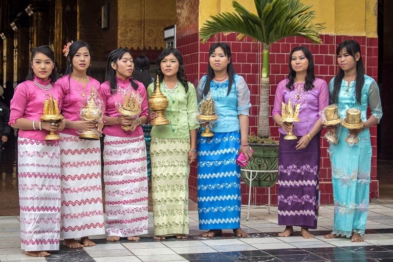 15 món quà nên mua khi du lịch myanmar