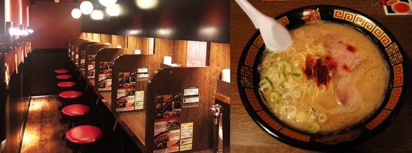 địa điểm ăn uống ở osaka – kyoto – fukuoka cho hội mê ẩm thực
