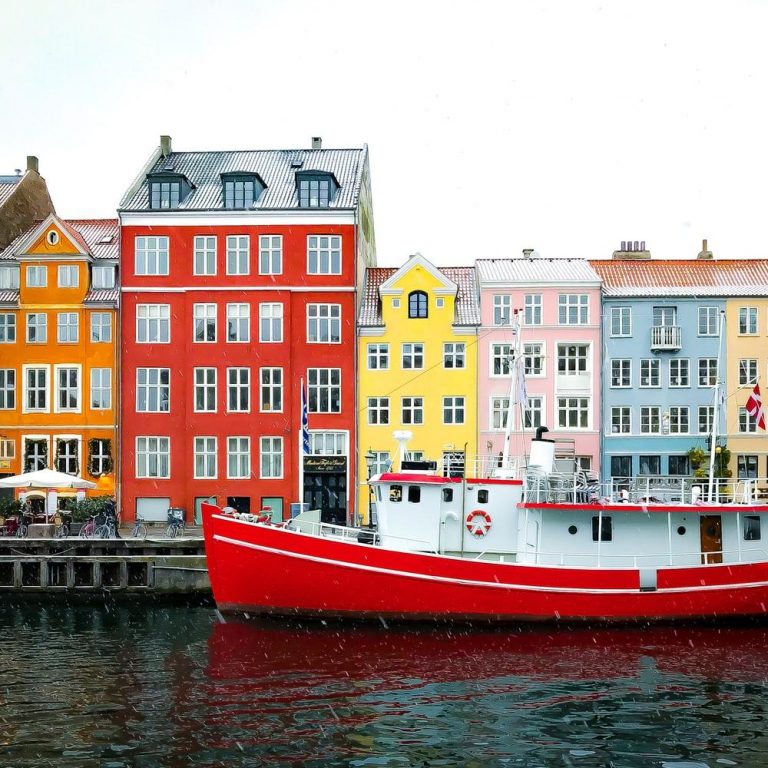 Chơi gì ở Đan Mạch- Khám phá 8 địa điểm tại Đan Mạch thu hút khách du lịch