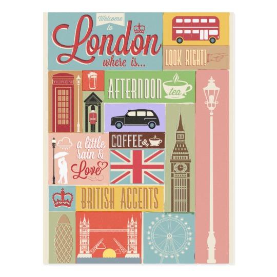 Mua gì ở Luân Đôn(London)? 10 món quà thú vị bạn nên mua