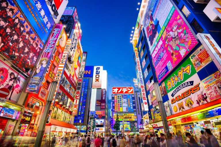 top 7 địa điểm du lịch tokyo bạn phải xách balo lên và khám phá ngay năm nay!