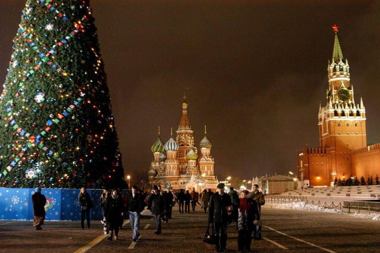 Top 10 lễ hội đặc sắc ở Nga