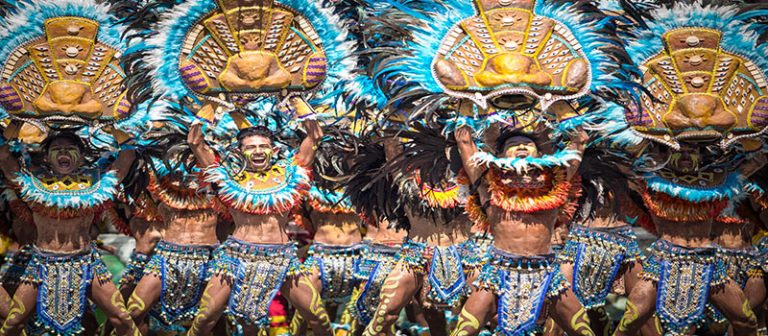 lễ hội ở philippines – hòa mình trải nghiệm để thấu hiểu