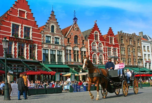 Đi đâu ở Bỉ | Top địa danh, thành phố ở Bỉ khiến bạn yêu ngay lần đầu tiên