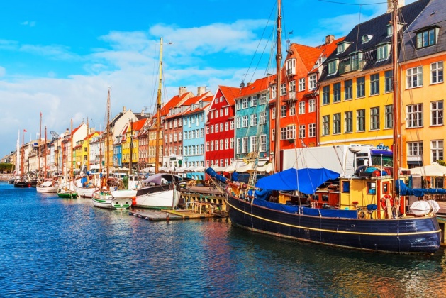 Đi đâu ở Đan Mạch? Khám phá đất nước hạnh phúc nhất thế giới