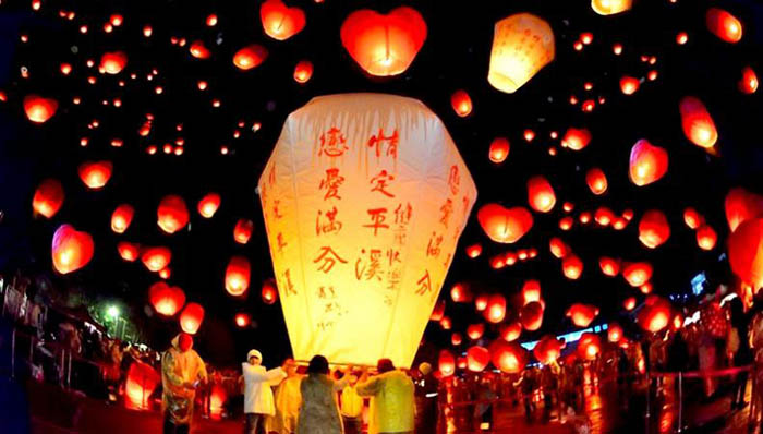 Top 5 lễ hội đặc sắc nhất ở Đài Loan mà du khách không thể bỏ qua