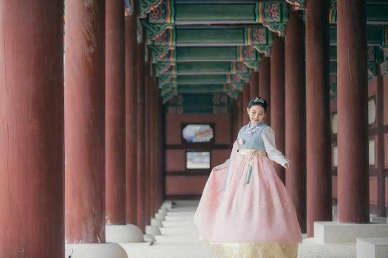 7 dịch vụ cho thuê hanbok ở seoul gần lâu đài gyeongbokgung