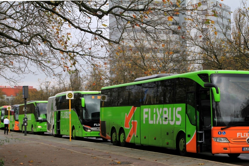 flixbus: đánh giá những điểm tốt và hạn chế