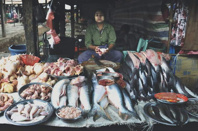 8 Chợ Nha Trang Truyền Thống Không Nên Bỏ Lỡ, Nha Trang, VIỆT NAM