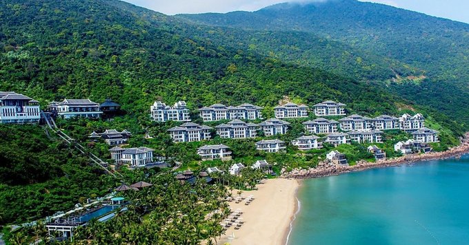 Review Intercontinental Đà Nẵng Sun Peninsula Resort Chi Tiết