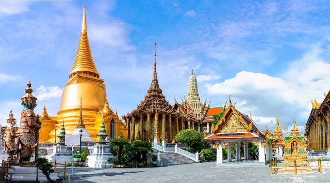 25+ Tour Thái Lan Giá Rẻ Hớp Hồn Du Khách