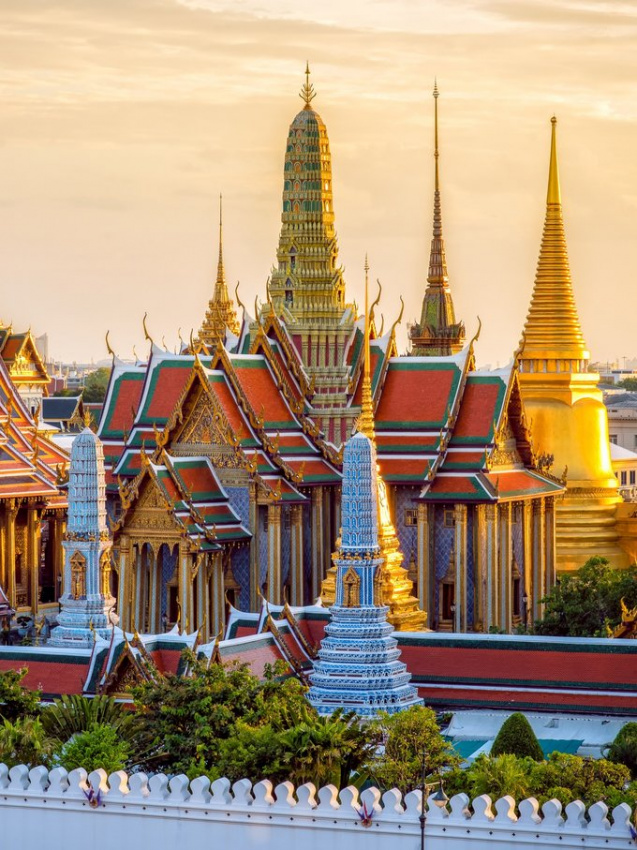 25+ Tour Thái Lan Giá Rẻ Hớp Hồn Du Khách, Bangkok, Pattaya, Chiang Mai, Krabi, Phuket, THÁI LAN