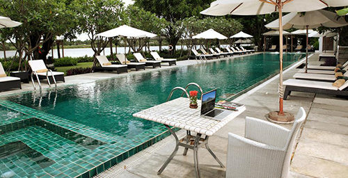 5 địa điểm nghỉ mát ngay tại giữa Sài Gòn cảnh đẹp không cần đi xa