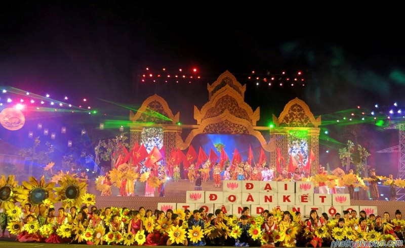Ngày hội văn hoá, thể thao và du lịch Khmer Nam Bộ lần thứ VII