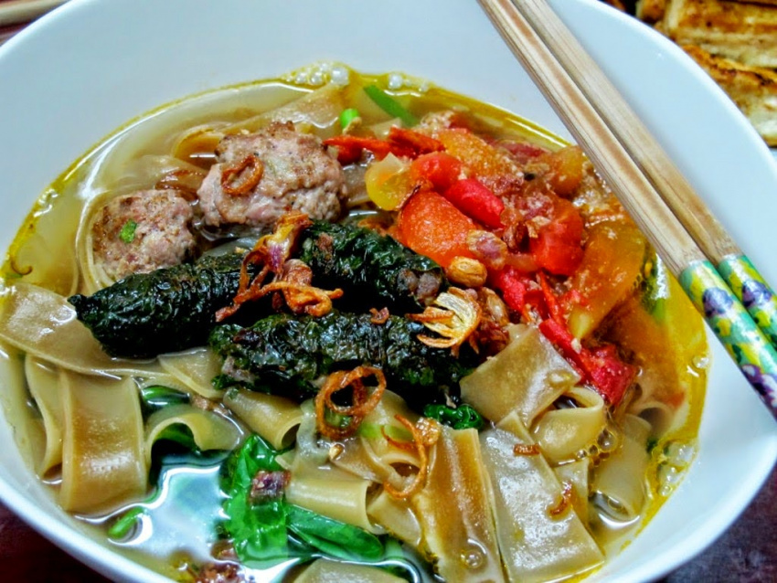 Sintetizoni specialitete të shijshme në rajonin verior të Vietnamit