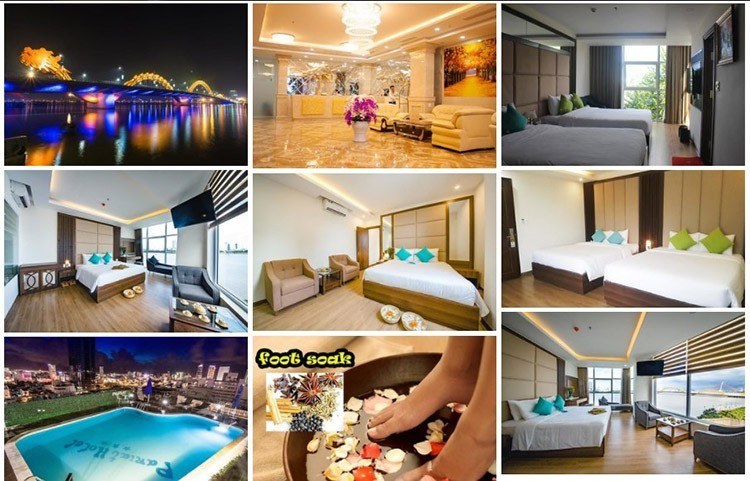 chia sẻ 5 khách sạn ở trung tâm đà nẵng vừa đẹp vừa hợp túi tiền