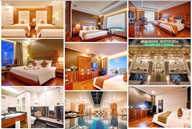 chia sẻ 5 khách sạn ở trung tâm đà nẵng vừa đẹp vừa hợp túi tiền
