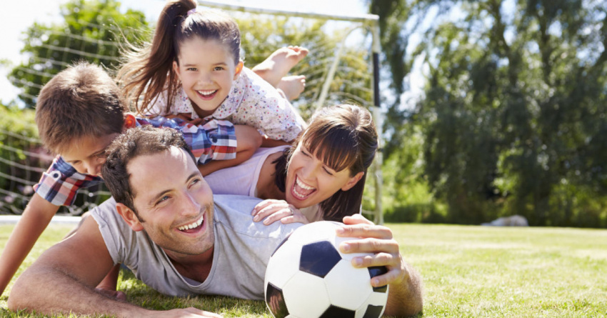 Tổng hợp các môn thể thao phù hợp cho cả gia đình vui chơi lành mạnh
