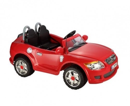 xe ô tô điện trẻ em và mọi lợi ích của món đồ chơi đầy thú vị