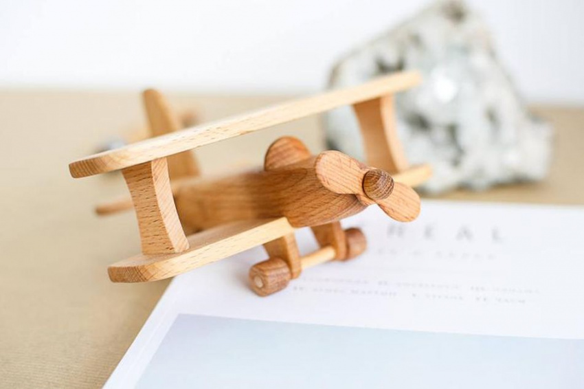 đồ chơi ghép hình bằng gỗ với những lợi ích tuyệt vời bố mẹ cần biết