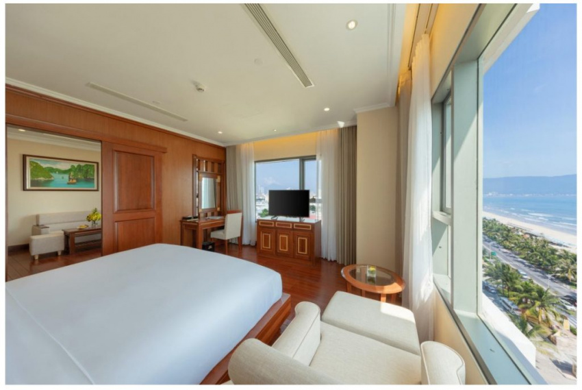 top 3 khách sạn đà nẵng view siêu đẹp và xu hướng du lịch staycation hấp dẫn