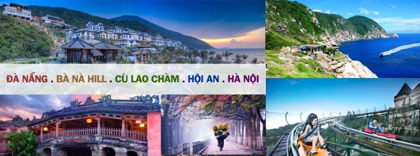 Đâu là lý do khiến Đà Nẵng đón hàng triệu lượt du khách mỗi năm?
