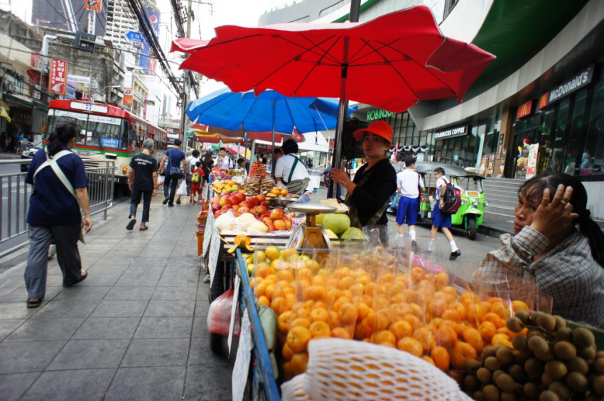 thái lan, du lịch bangkok, chuyện của nguyên, ẩm thực thái lan, bangkok – thiên đường của tín đồ ẩm thực