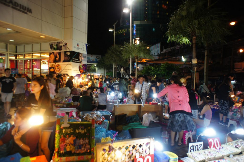 du lịch bangkok, chuyện của nguyên, băng cốc, 4 ngày 4 đêm ở bangkok – đi đâu làm gì?