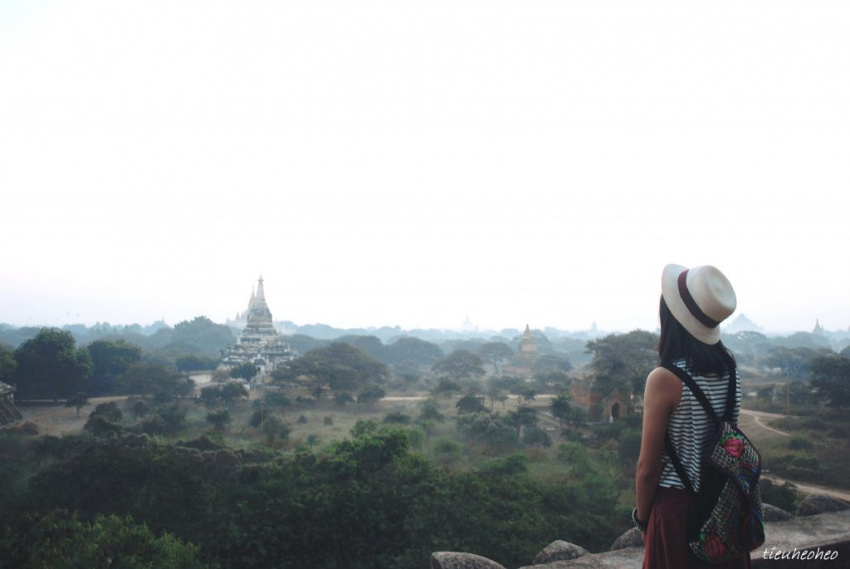 myanmar, kinh nghiệm du lịch myanmar, đông nam á, cẩm nang du lịch nước ngoài, bình minh ở bagan, bagan, nếu có thể, hãy một lần trong đời đón bình minh bagan