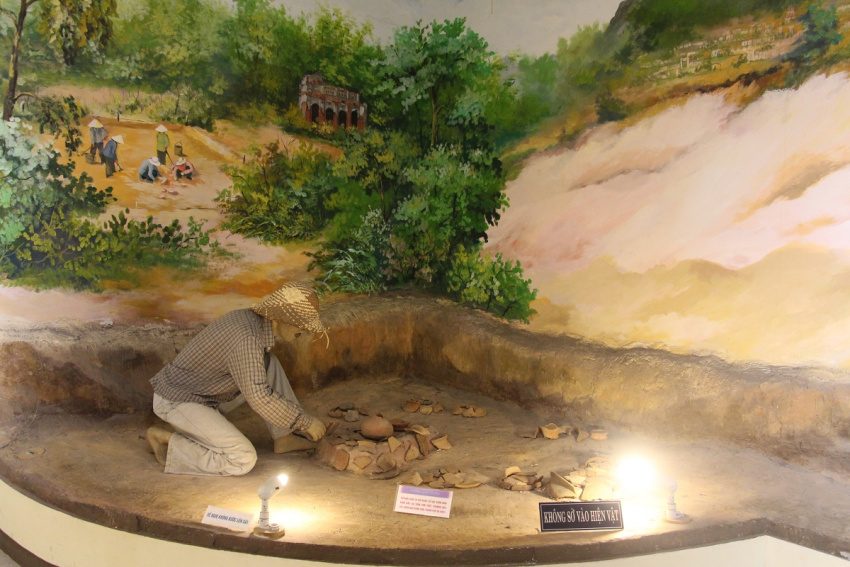 khám phá đà nẵng, bảo tàng đà nẵng: nơi lịch sử còn mãi với thời gian