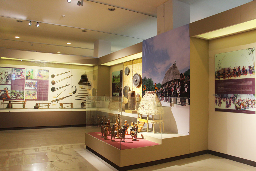 khám phá đà nẵng, bảo tàng đà nẵng: nơi lịch sử còn mãi với thời gian