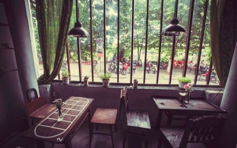 Khám phá 10 quán cà phê đẹp nhất tại Huế