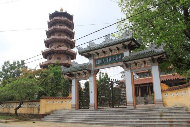 Top 5 ngôi chùa linh thiêng tại cố đô Huế – Từ Thổ Địa du lịch Huế