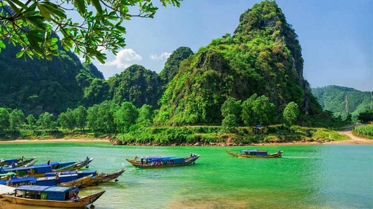 Top 20 địa điểm du lịch Quảng Bình! Kinh nghiệm du lịch Quảng Bình từ Thổ Địa